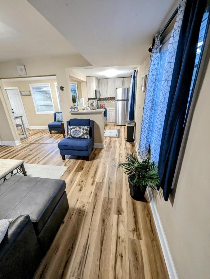 Charming & Cozy Lagoon Retreat - Steps From River - Parking Titusville Exterior foto